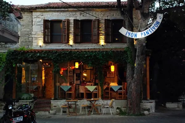 İyon Pansiyon - Resim 3