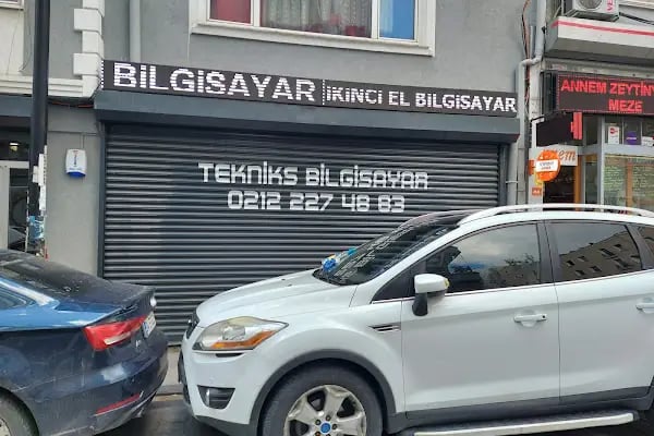Beşiktaş Bilgisayar Servisi - Resim 4