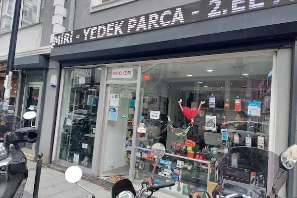 Beşiktaş Bilgisayar Servisi - Resim 5