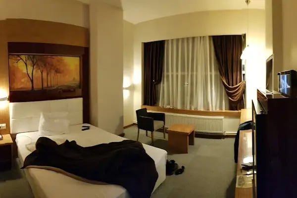 Ege Sevilen Otel - Resim 2