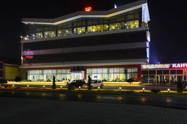 Ege Sevilen Otel - Resim 1