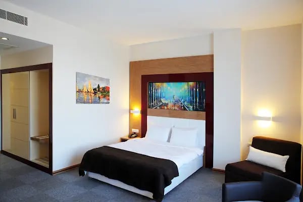 Ege Sevilen Otel - Resim 3