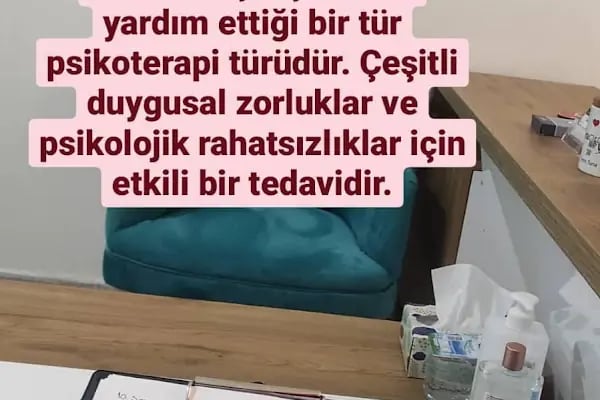 Konya Ereğli Psikolog İrem Tuna Kumcu - Resim 10