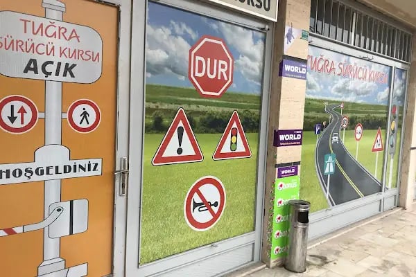 KONYA TUĞRA SÜRÜCÜ KURSU - Resim 6