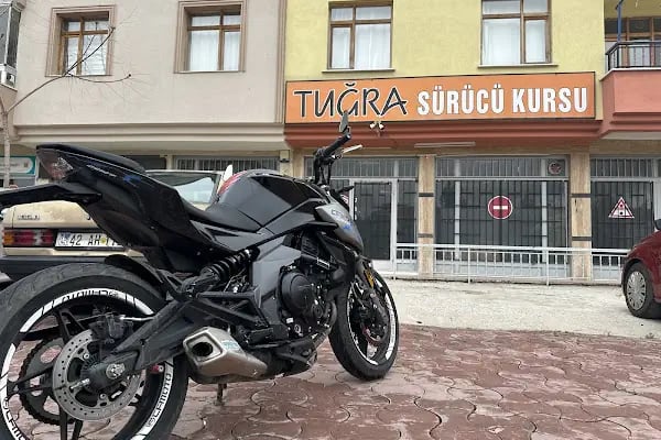 KONYA TUĞRA SÜRÜCÜ KURSU - Resim 9