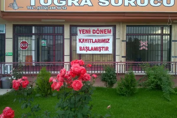 KONYA TUĞRA SÜRÜCÜ KURSU - Resim 14