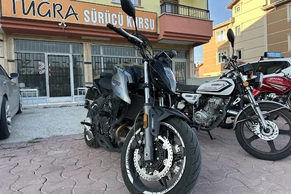 KONYA TUĞRA SÜRÜCÜ KURSU - Resim 17