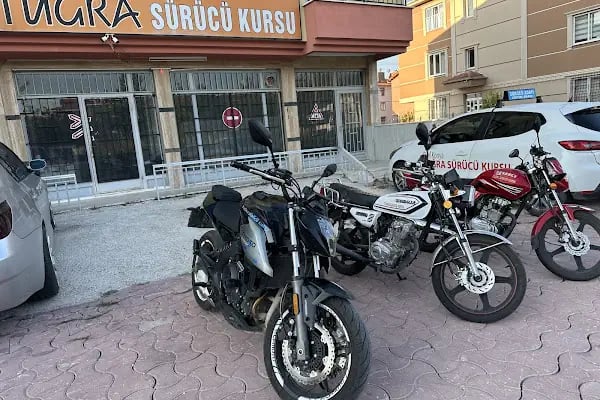 KONYA TUĞRA SÜRÜCÜ KURSU - Resim 8