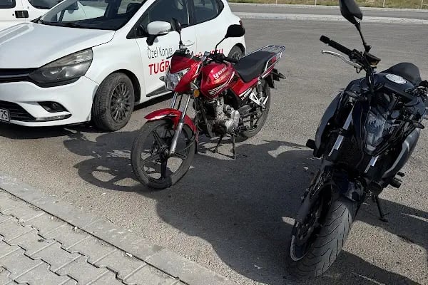 KONYA TUĞRA SÜRÜCÜ KURSU - Resim 15