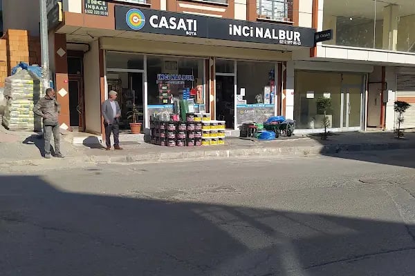 İnci nalbur yapı malzemeleri Arnavutköy - Resim 4