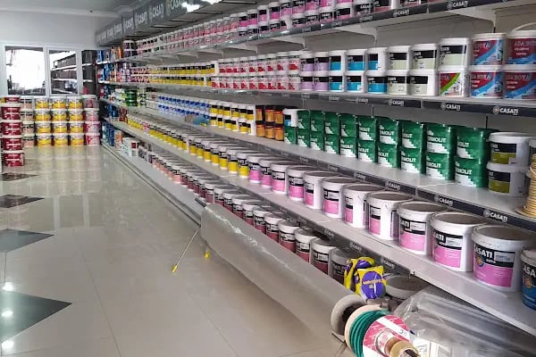 İnci nalbur yapı malzemeleri Arnavutköy - Resim 8