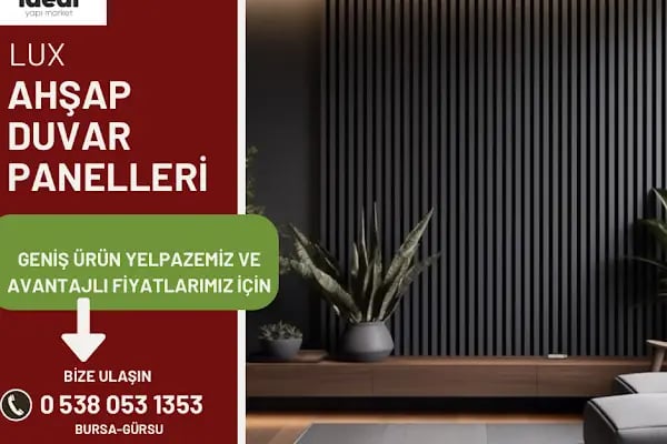 İdeal Yapı Market - Resim 4