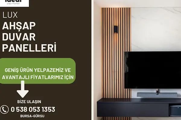 İdeal Yapı Market - Resim 6