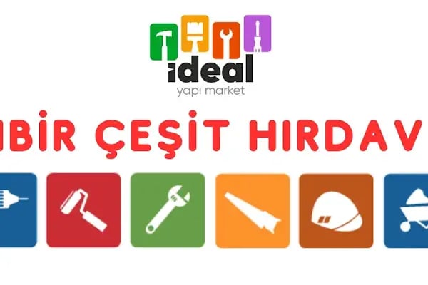 İdeal Yapı Market - Resim 8