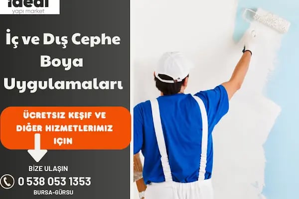 İdeal Yapı Market - Resim 5