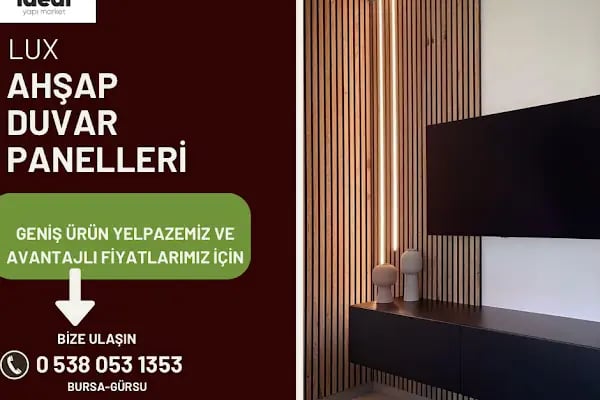 İdeal Yapı Market - Resim 3