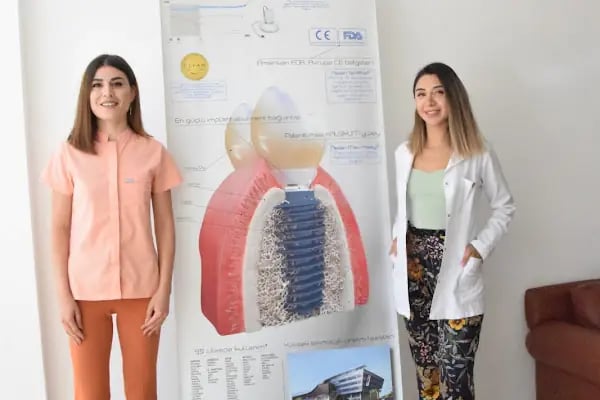 Özel Perge Aksu Ağız ve Diş Sağlığı Polikliniği - Resim 5