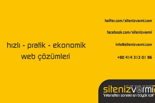 sitenizvarmi.com - Resim 17