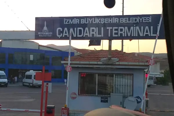 Çandarlı Otogarı - Resim 8