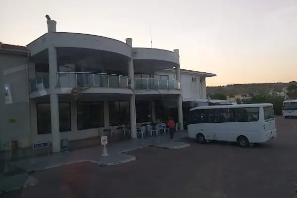 Çandarlı Otogarı - Resim 6