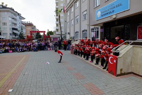 Parlayüksel İlkokulu - Resim 16