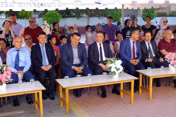 Parlayüksel İlkokulu - Resim 11