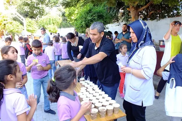 Parlayüksel İlkokulu - Resim 10