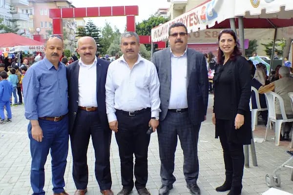 Parlayüksel İlkokulu - Resim 8