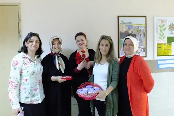 Parlayüksel İlkokulu - Resim 5