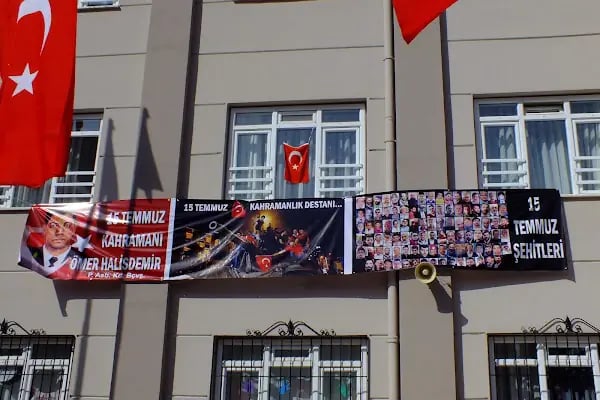 Parlayüksel İlkokulu - Resim 19