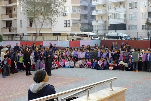 Parlayüksel İlkokulu - Resim 3
