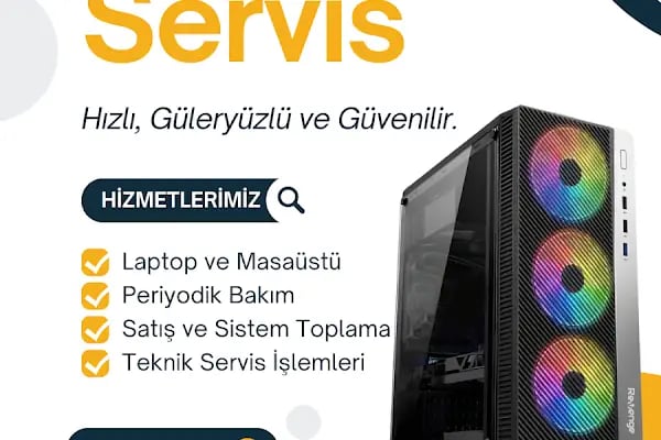 bilgisayarciniz.com / Computer Lounge - Resim 10