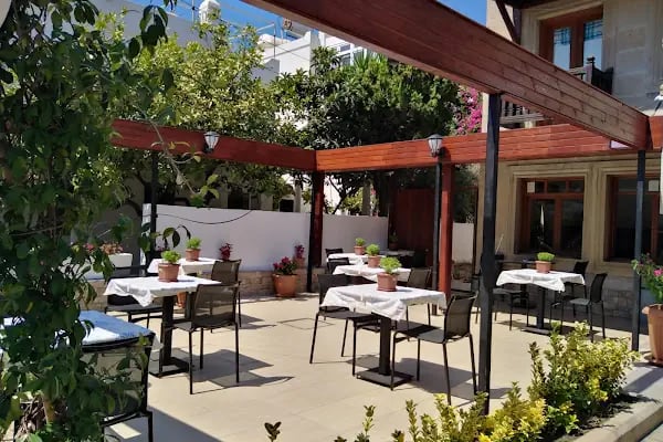 Marti Hotel - Resim 9