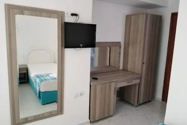 Marti Hotel - Resim 12