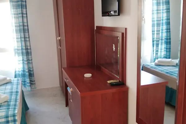 Marti Hotel - Resim 15