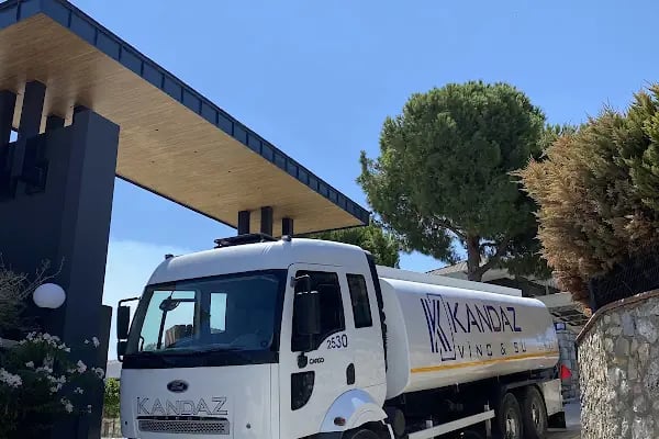 İzmir Tanker Su - Tankerle Su Satışı - Resim 16