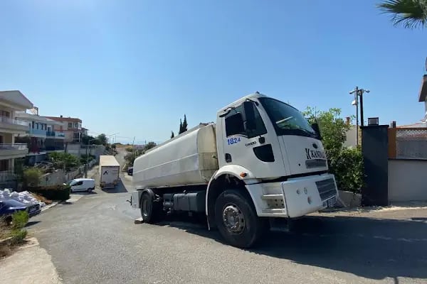 İzmir Tanker Su - Tankerle Su Satışı - Resim 18