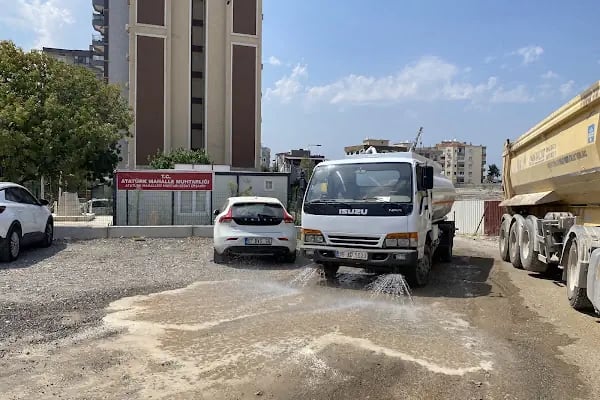 İzmir Tanker Su - Tankerle Su Satışı - Resim 14