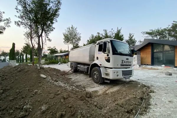 İzmir Tanker Su - Tankerle Su Satışı - Resim 5