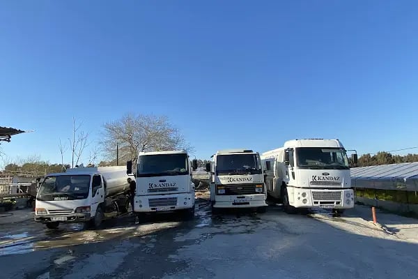 İzmir Tanker Su - Tankerle Su Satışı - Resim 2