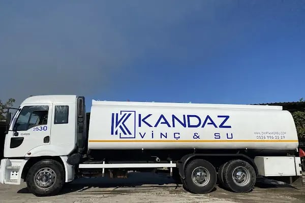İzmir Tanker Su - Tankerle Su Satışı - Resim 3