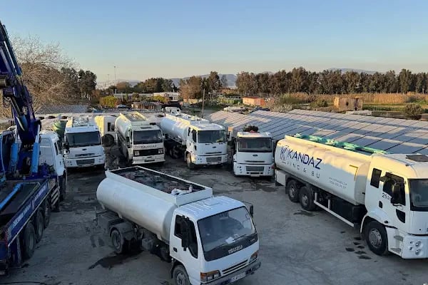 İzmir Tanker Su - Tankerle Su Satışı - Resim 7