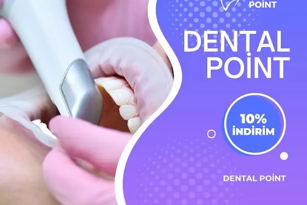 Dental Point Ağız ve Diş Sağlığı Polikliniği - Resim 5