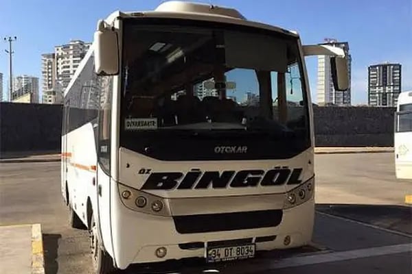bingöl yarım otobüs Diyarbakırdan Bingöl Otobüs Firmaları diyarbakır bingöl otobüs iletişim - Resim 2