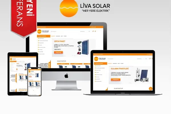 Gerçek Ajans | Adana Web Tasarım Firmaları | E-Ticaret | SEO | Web Yazılım - Resim 19