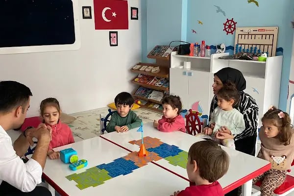 ALİAĞA MİNİK KALPLER ANAOKULU - Resim 2