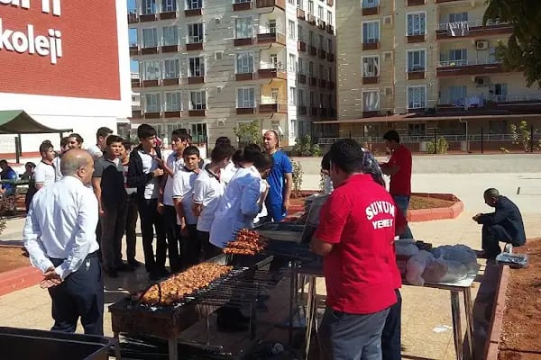 Özel Nizip Artı Anadolu, Fen Lisesi ve ortaokulu - Resim 8