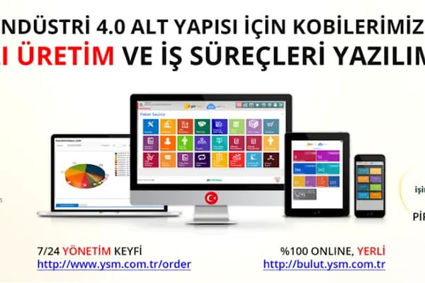 YSM Yazılım ve Bilişim Teknolojileri San. ve Tic. Ltd. Şti. - Resim 7