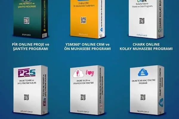 YSM Yazılım ve Bilişim Teknolojileri San. ve Tic. Ltd. Şti. - Resim 4