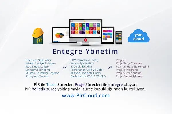 YSM Yazılım ve Bilişim Teknolojileri San. ve Tic. Ltd. Şti. - Resim 2
